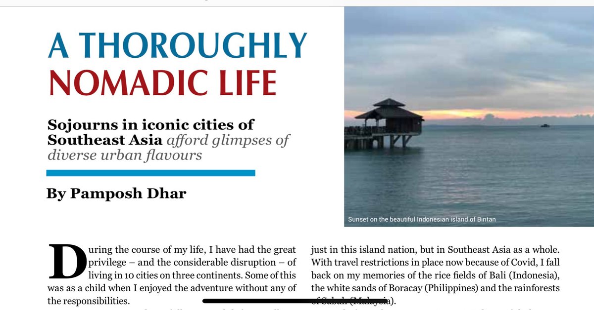Pamposh Dhar tweet media