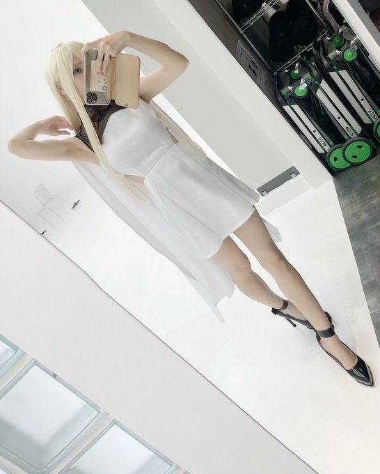 コスプレイヤー赤木クロのTwitter画像12