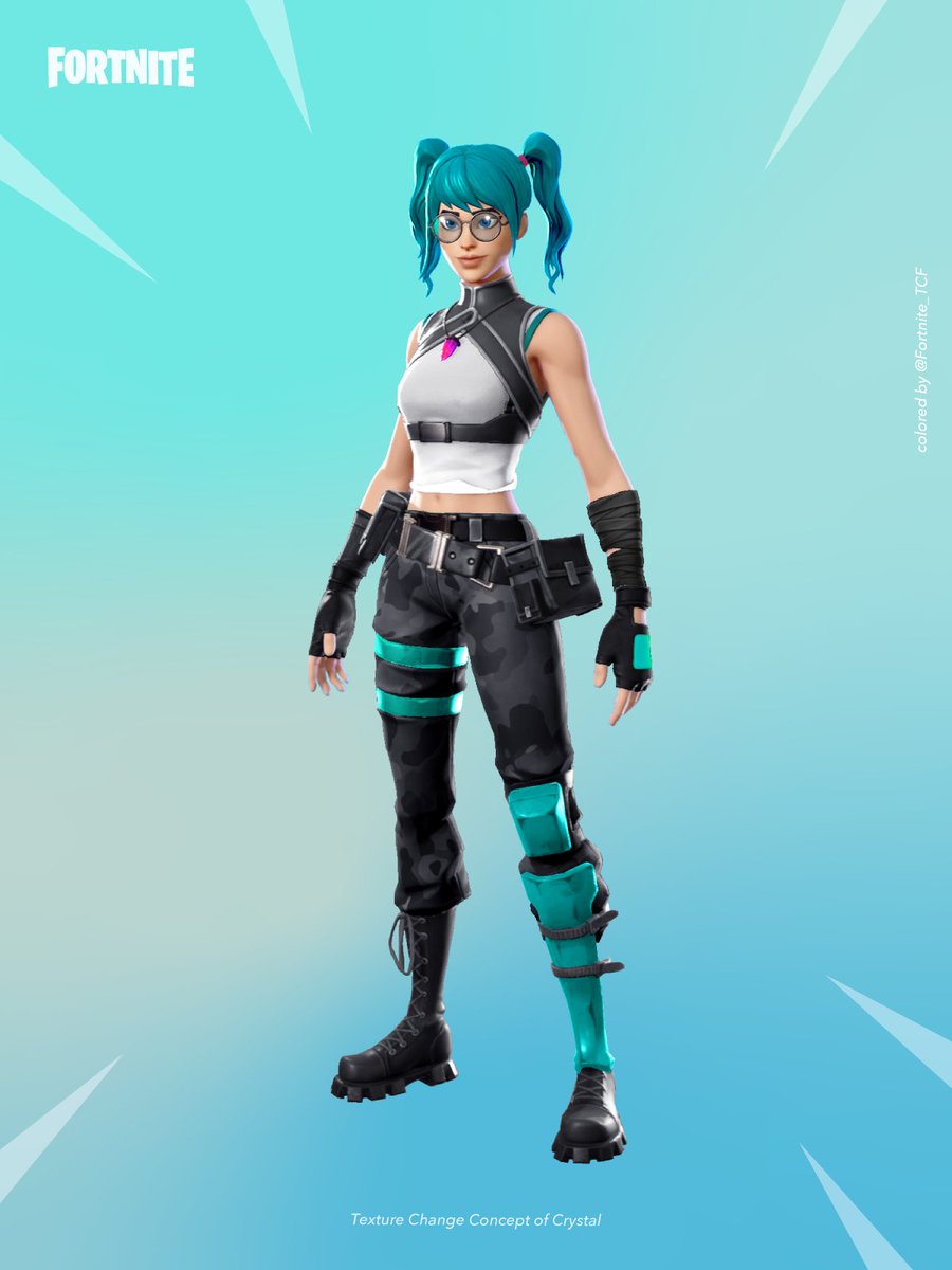 _No.157 #Crystal (Hatsune Miku) なんと本日ショップにクリスタルが来