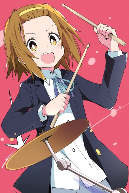 #田井中律生誕祭2021
🎂 