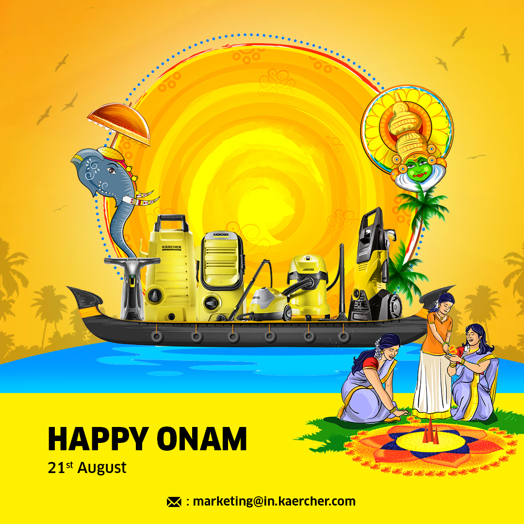 KarcherIndia auf Twitter: „Keep the spirit of Onam in your hearts. May this festival brings joy, love, and peace. Happy Onam!! #onam #kerala #onamcelebration #happyonam #india #onamspecial #keralafood #kochi #celebrations #love #keralaattraction # KarcherIndia auf Twitter: „Keep the spirit of Onam in your hearts. May this festival brings joy, love, and peace. Happy Onam!! #onam #kerala #onamcelebration #happyonam #india #onamspecial #keralafood #kochi #celebrations #love #keralaattraction #