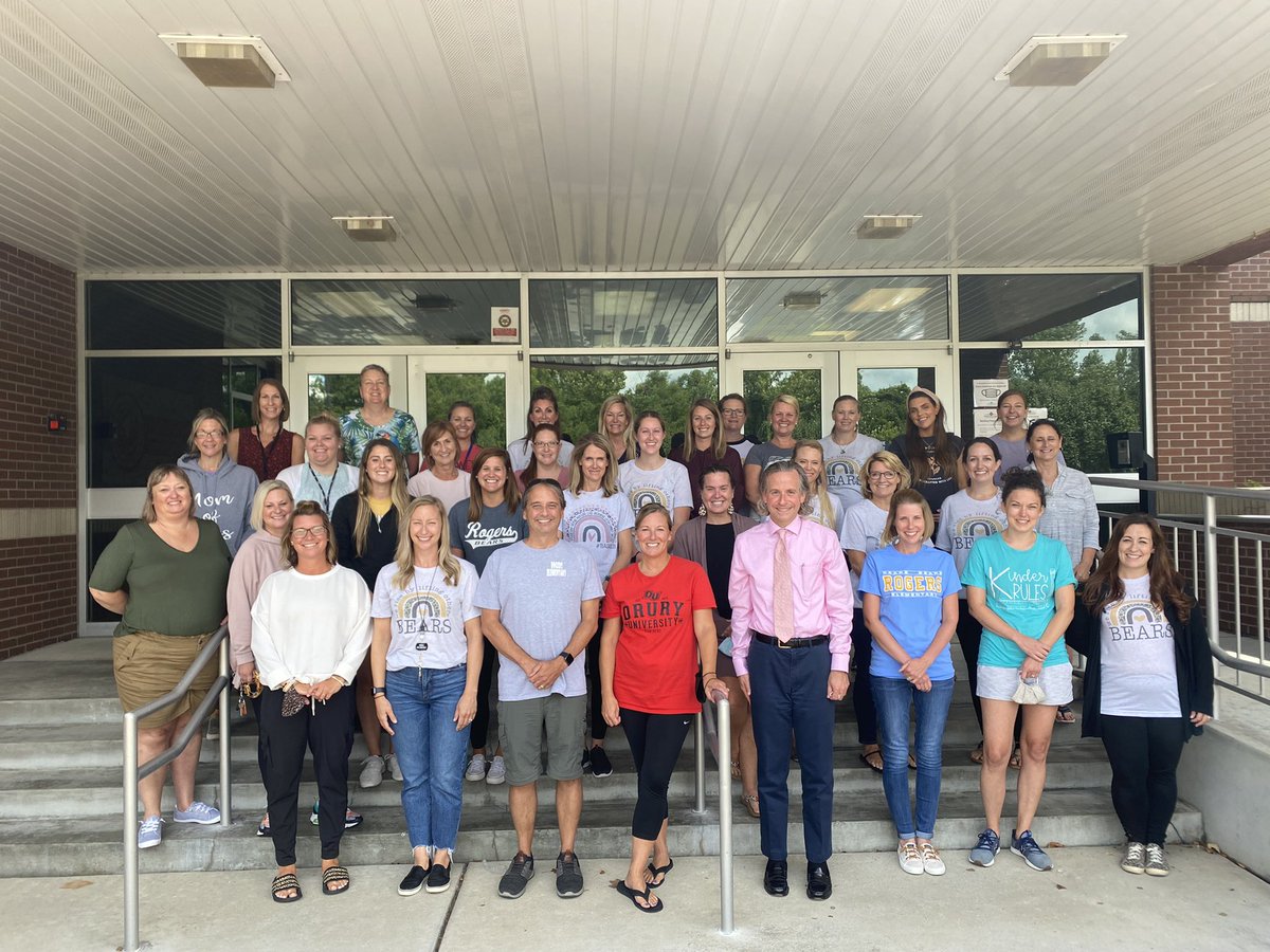 We are looking forward to the return of our <a href="/RogersElem/">Rogers Elementary School</a> scholars! <a href="/MehlvilleSD/">Mehlville School District</a>