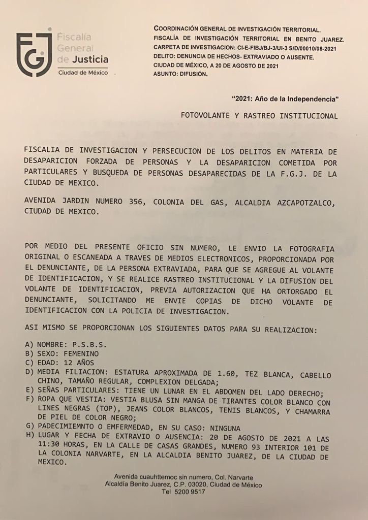 Ayúdenme por favor a darle RT a esta foto, entre todos podemos ayudar a que Pía Sofía se reúna con su mamá, las primeras horas son cruciales.