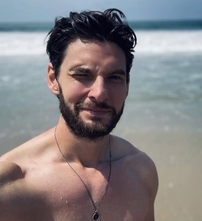 National dilf day happy birthday ben barnes 