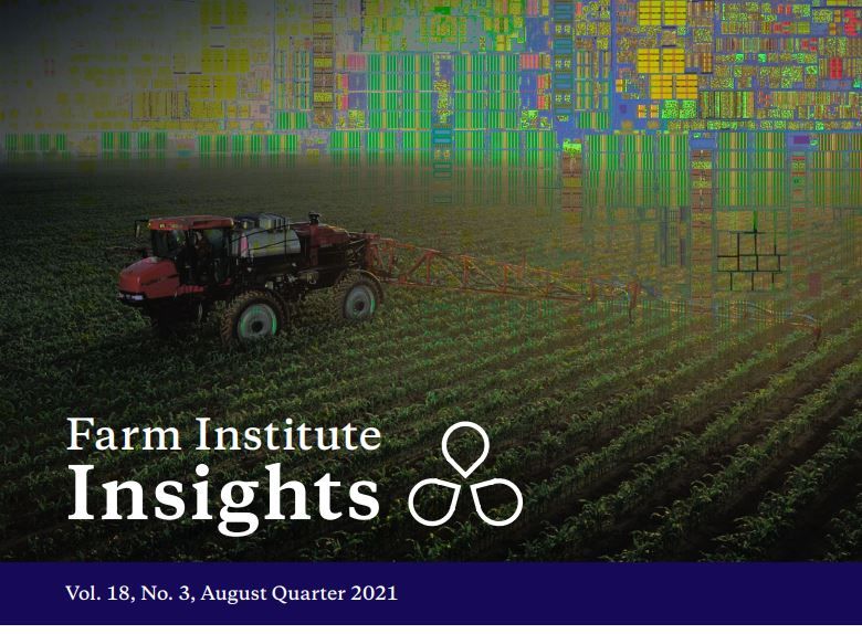 AustFarmInstitu's tweet photo. While #lockdowns can make the days seem long, it’s been a far from dull year for the AFI. Check out the latest Insights Newsletter for an update on Institute activities + read our new staff picks list - things we've been reading, listening to or watching > https://t.co/uZRXtu8fTz https://t.co/ERCqgDZvo3