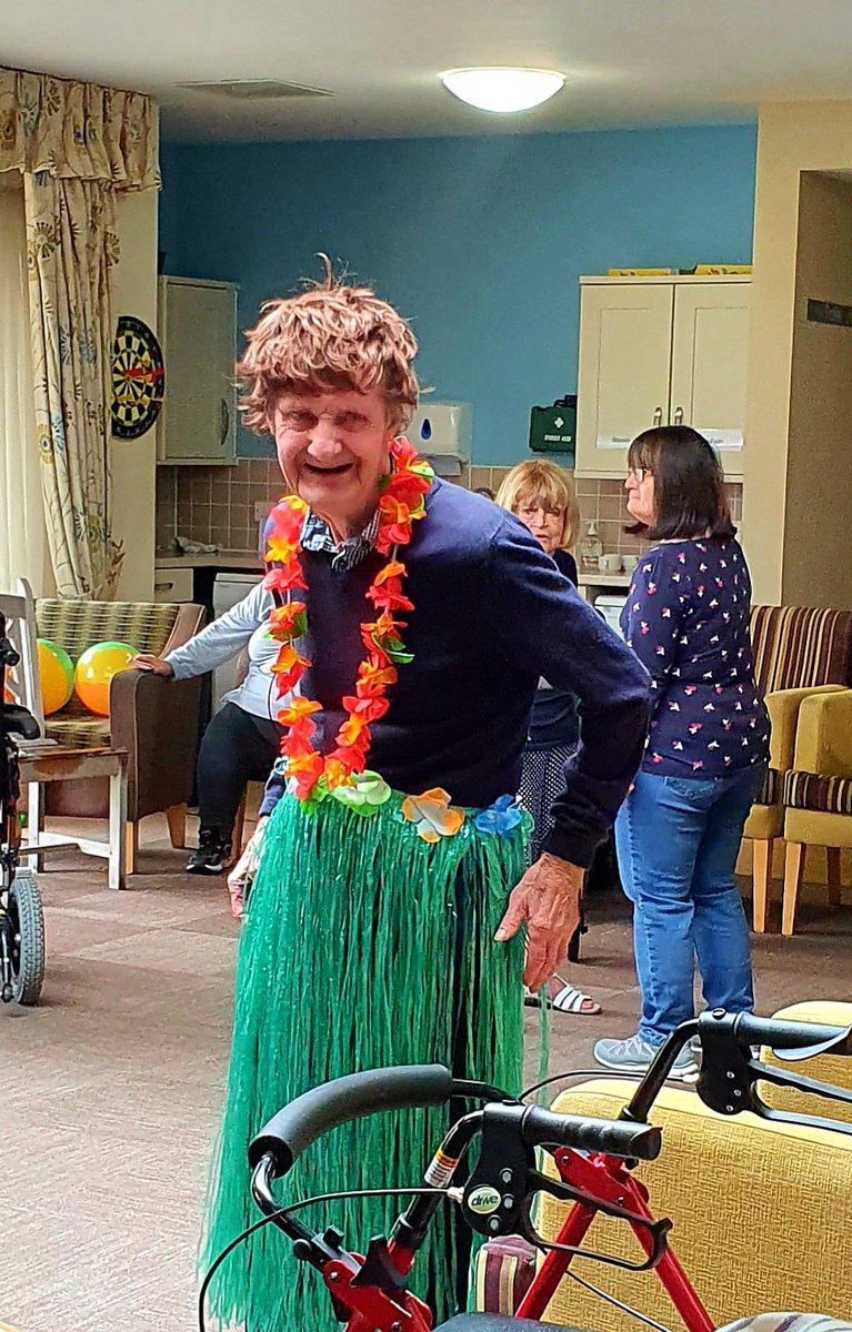 The Extra Care Team have been amazing this week holding the 1st of big events since pre Covid. Well done to everyone involved,  I'm incredibly proud to be part of such a fantastic team <a href="/ForHousing/">ForHousing</a> <a href="/AtalianServest/">AtalianServest</a> <a href="/DancingwithDem2/">DancingwithDementia</a>