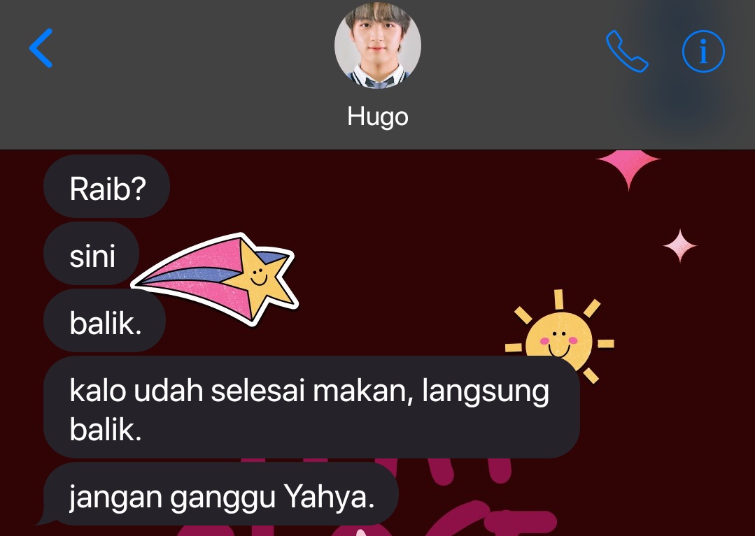 Chat Raib