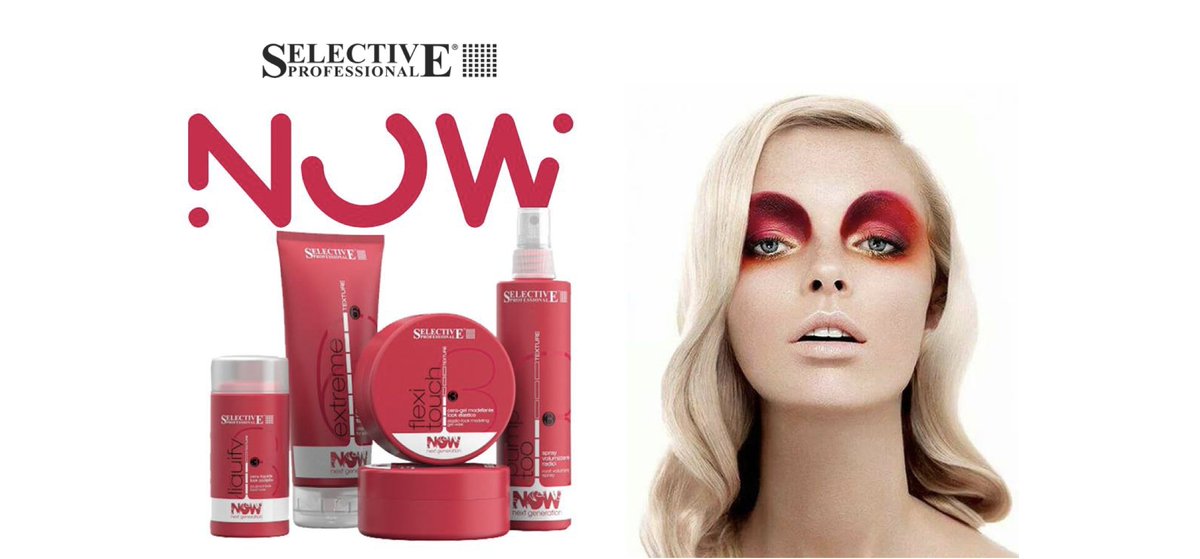 SelectiveProfAU's tweet image. NOW " Texture Family "
His &amp;amp; Hers Styling Products, Always One Step Ahead To Create a Unique Look, Everyday...
selectiveprofessional.com.au/now
#selective_professional #now #his #hers #styling_products #creativity #unique #style #selectiveprofessionalaustralia #selectiveProfAU