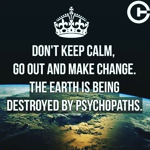 Unfortunately more true than ever. Stand up and make a change. Everyone matters...
.
.
.
.
.
.
.
.
#makeachange #makeachoice #motivationalmemes #motivationoftheday #keephopealive #keepcalm #instaspiritual #awakening #savehumanity #savetheearth #savetheplanet #savetheplanet🌍 …