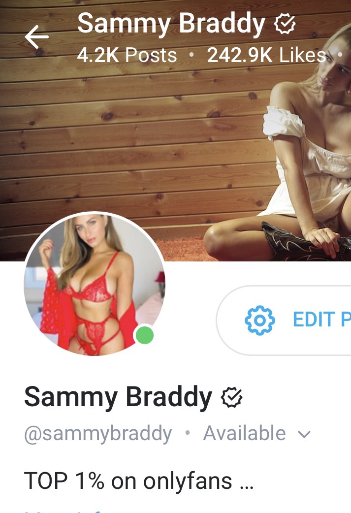 sammybraddy's tweet photo. Don’t worry guys, my OFs is not affected. All my pics and videos (over 4K!) are staying. Remember I upload DaILY, and DMs are open 😁😛

https://t.co/wgCqd2m2yy

#onlyfans #onlyfanscreator #onlyfansrules #glamourcontent #nonexplicit https://t.co/shrlYstL5q