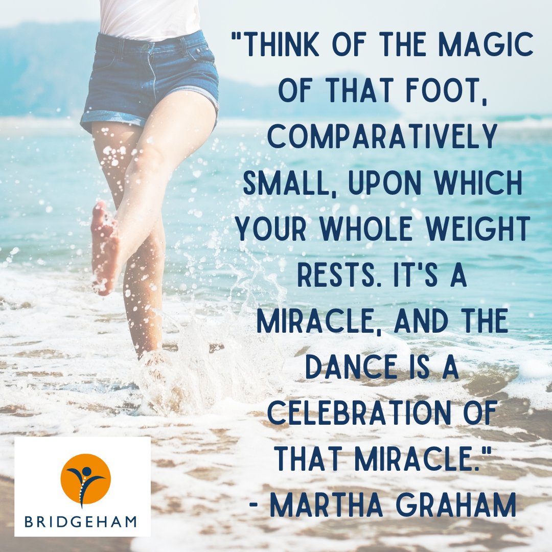 BridgehamClinic's tweet photo. 👣 If your feet aren’t feeling toe-tally miraculous, Janine our #foothealth practitioner is trained to help you identify and deal with problems you may have with your feet. 👣

Find out more here https://t.co/Khfn5Ns4Vt

#brokentobrilliant #wellbeing #Crawley #ManorRoyal #Sussex https://t.co/JbtLQPUbYP