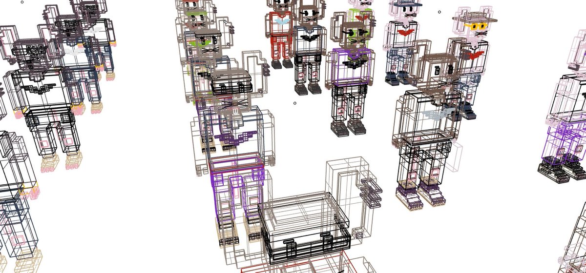 chain_rat's tweet photo. Up to something :)) rat by rat we are developing this project, already in the couple of hundreds 🐭🐭🐭 #nft #collectible #nftcommunity #chainrat https://t.co/uzIWTzosvU