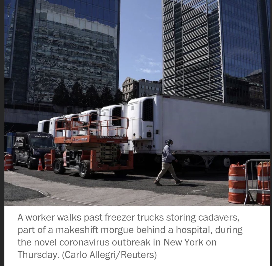 lukeyg79's tweet image. End the lockdown claim the simpletons! Whilst other parts of the world use refrigerated trailers used to store all the covid dead. 
You dumb pricks. 
#lockdownprotest #lockdownmelbourne #lockdownSydney