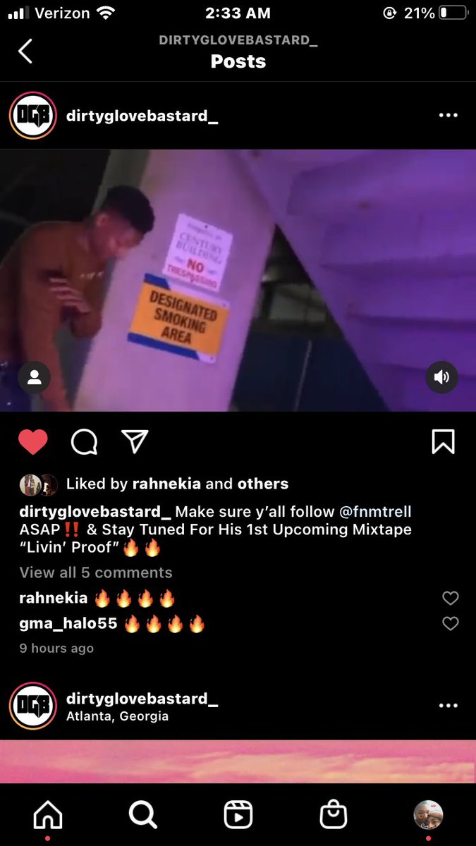 fnmtrell's tweet image. TAG @fnmtrell On Instagram ‼️ Shit just the beginning..