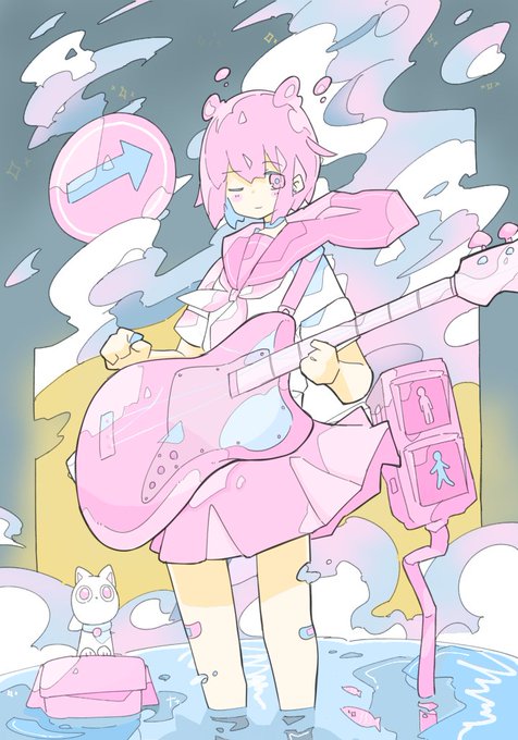 Haるのtwitterイラスト検索結果