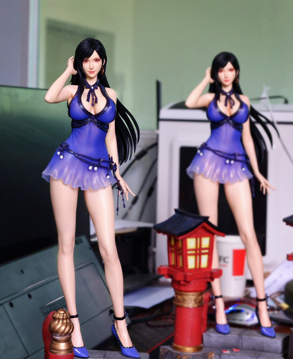 XZ Studio Tifa 1/4 Release