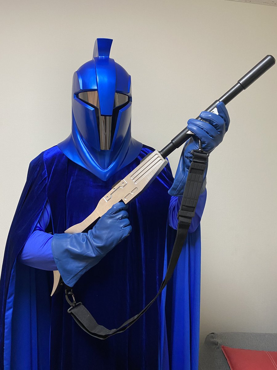 DS66212's tweet photo. Senate Guard Revenge of the Sith Episode 3 #SenateGuard #StarwarsCosplay #RevengeOfTheSith https://t.co/jKOnM7cX51