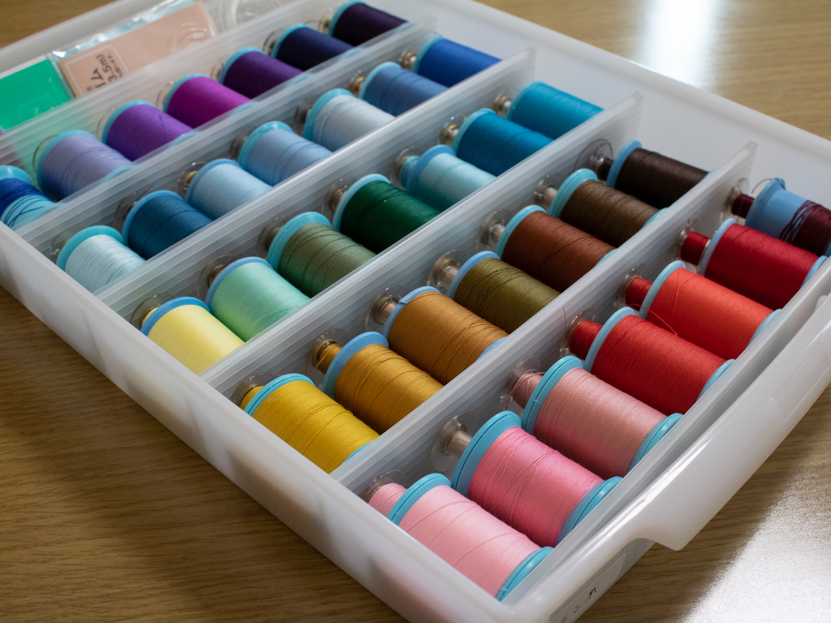 ハンドメイド整理収納部