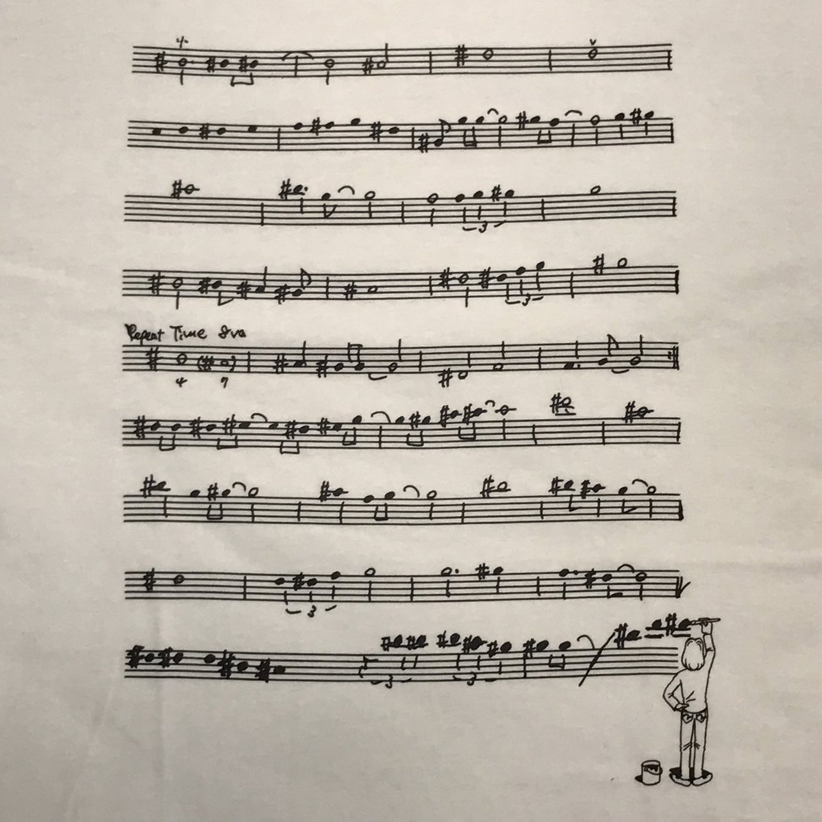 ゆきざね 言葉にできないハーモニカ直筆楽譜tシャツ 届きました 言葉にできない は超絶好きな名曲です 松尾さんのハーモニカのところ せつなくてとてもいいです オフコースで松尾さんといえば 清水さんと作曲された Tiny Pretty Girl も大好き ゆきざね 言葉にできないハーモニカ直筆楽譜tシャツ 届きました 言葉にできない は超絶好きな名曲です 松尾さんのハーモニカのところ せつなくてとてもいいです オフコースで松尾さんといえば 清水さんと作曲された Tiny Pretty Girl も大好き