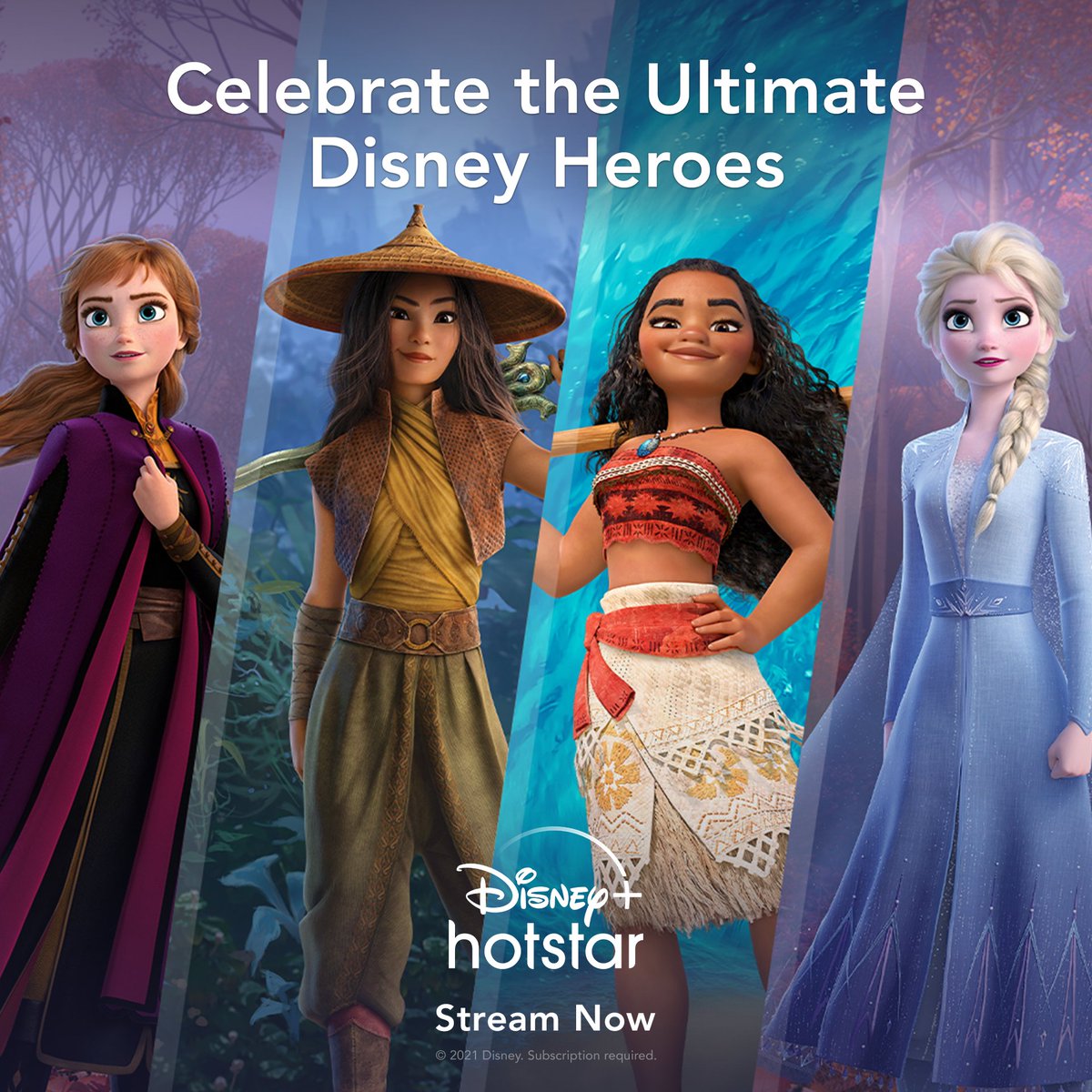 Disney My S Tweet Who Is Your Ultimate Disney Hero Relive Your Favourite Moments All Week Long During Princessweek Now Streaming On Disneyplushotstarmy Astro Movies Pack Customer Activate First At Trendsmap