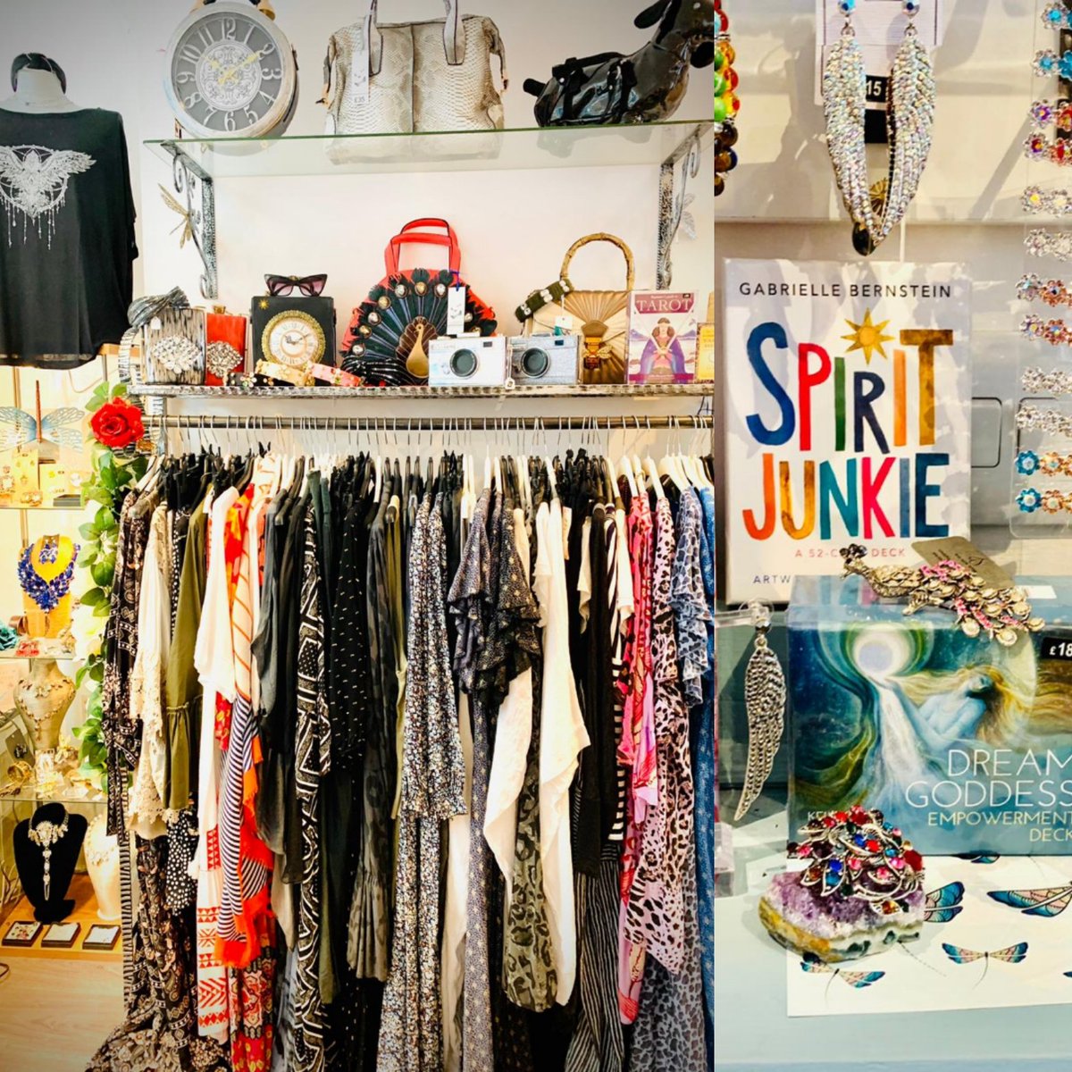 #Weekend ready here at Dragonfly! #weekendvibes #shopsmall #Greenwich