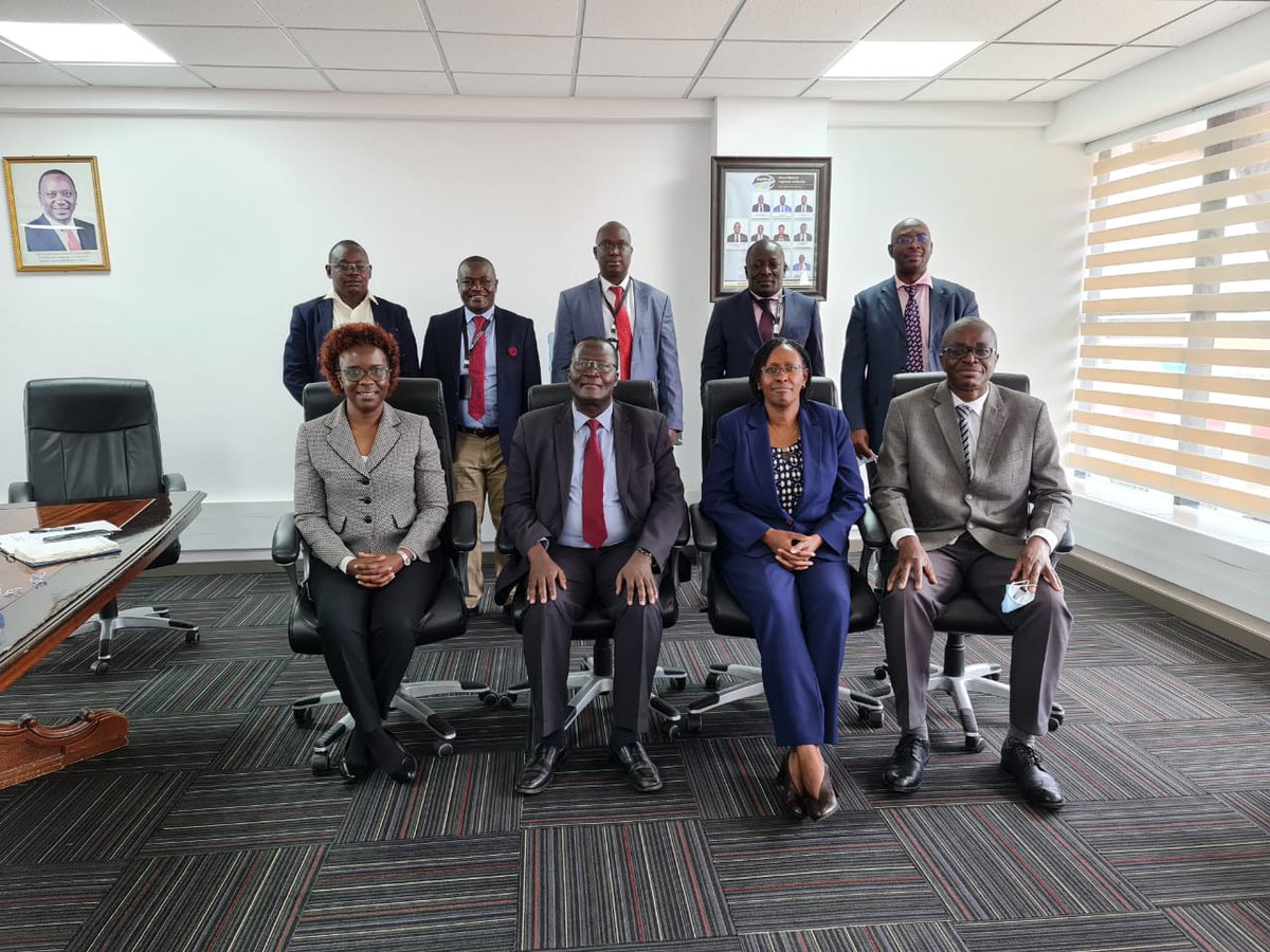 Engineers Board of Kenya tweet media