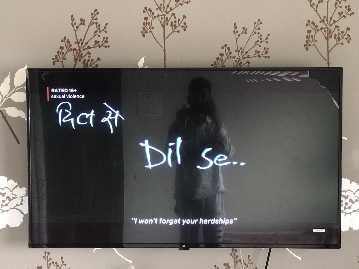 shaikh_abdul64's tweet photo. Itz Time To Watch #DilSe Again 💫
On The Occasion Of #23YEARSOFCLASSICDILSE
#23YearsOf_दिल_से
#23yearsofdilse
It’s Timeless Classic Movie https://t.co/es8nBKgmnm