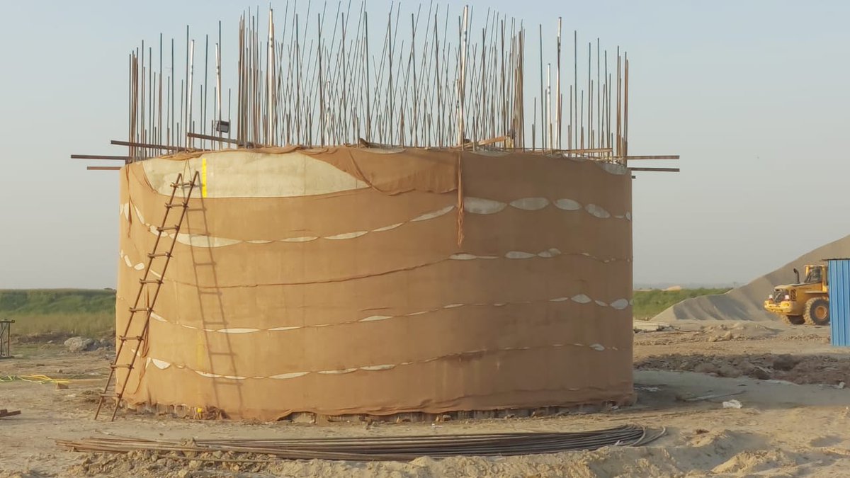 22.68 km long Sahibganj (Jharkhand) to Manihari (Bihar) NH project is being developed at Rs 1900 cr. The project includes the construction of a 6 km long bridge over river Ganga. 
<a href="/NitishKumar/">Nitish Kumar</a> 
<a href="/HemantSorenJMM/">Hemant Soren</a> 
<a href="/BJP4Bihar/">BJP Bihar</a>