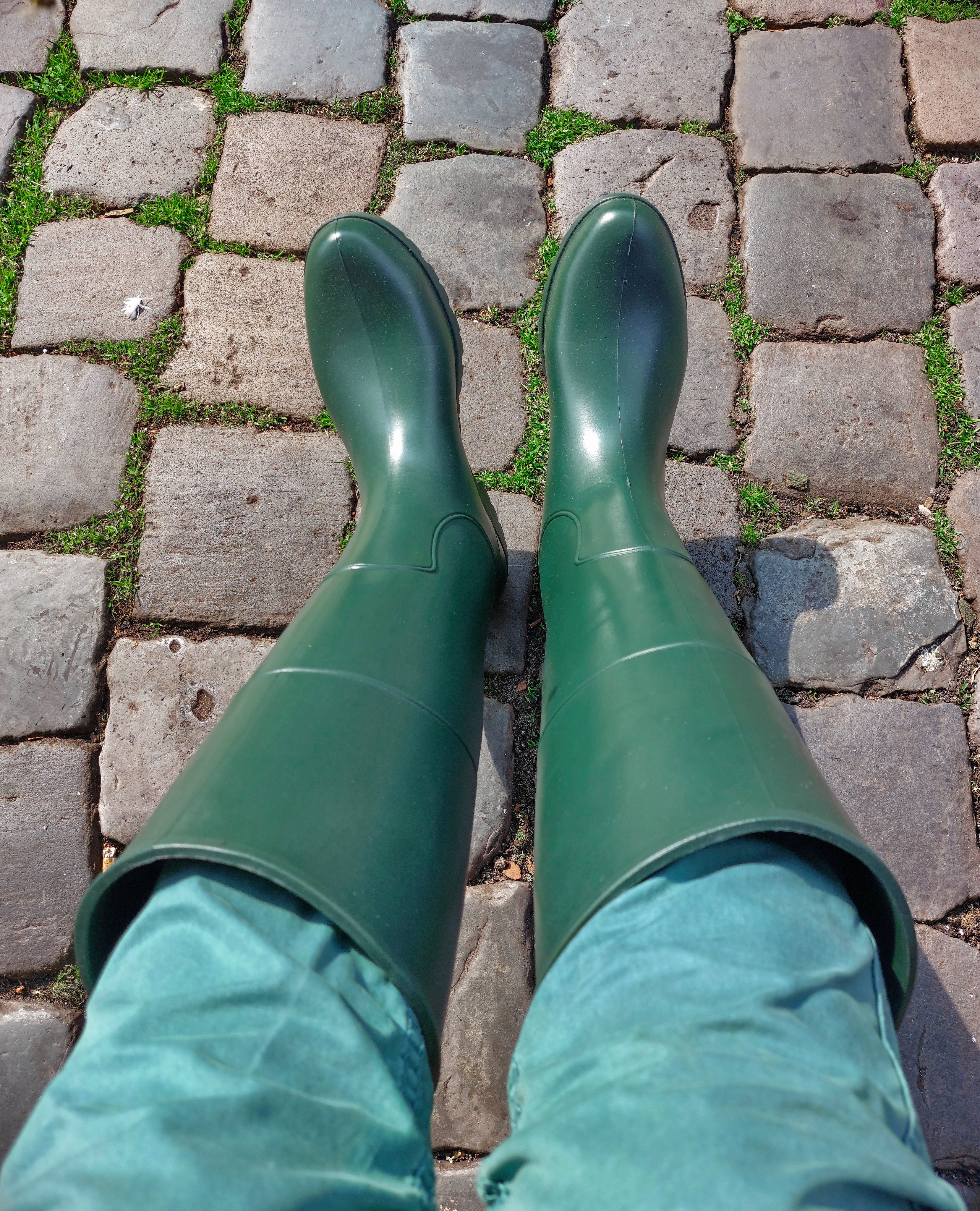 Ladeheid wellies shop
