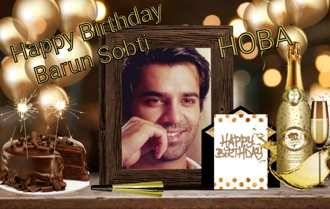HOBAHEBA752's tweet photo. Happy birthday king of hearts
We wish you continued health, wellness and happiness
And long life, my dear
#HappyBirthdayStupendousBarun https://t.co/sOVw54MLrg