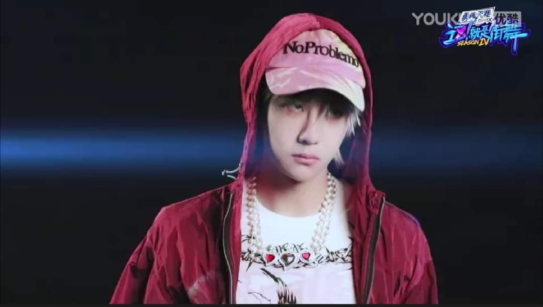 95ForeverLoveTH's tweet photo. กัปตันหวัง ลุคนี้แรพเปอร์ดาเมจพิฆาต หล่อทำลายล้างมาก 😁 (4)
#CaptainWang #StreetDanceofChinaS4
#WangYibo https://t.co/Tz2p7eSFdZ