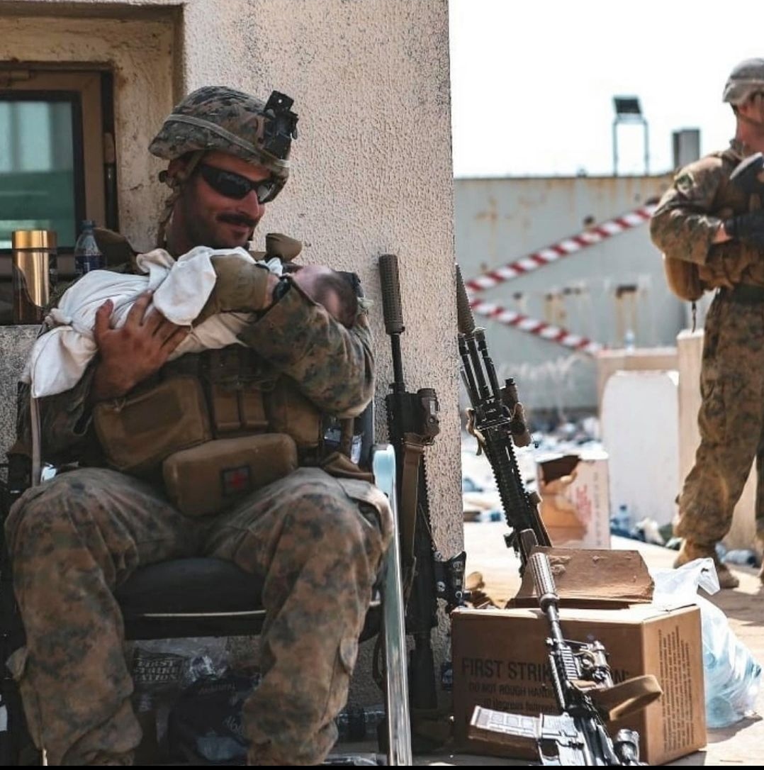 HeyItsRohantic's tweet photo. The sole meaning of life is to serve humanity.

#Afghanistan  #TalibanTerror https://t.co/xY4nnFOHmv