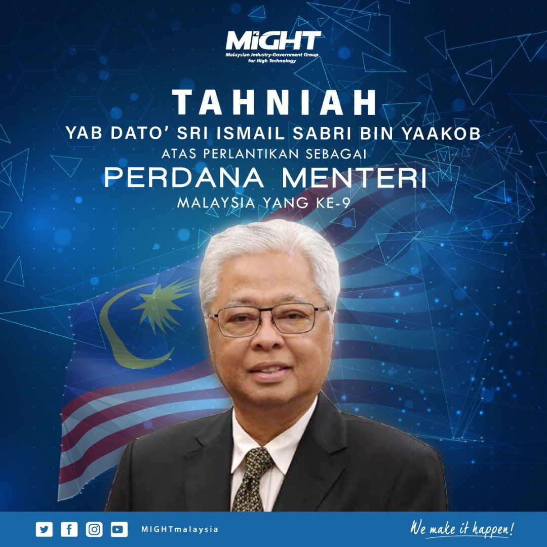 MIGHT (@mightmalaysia) / Twitter