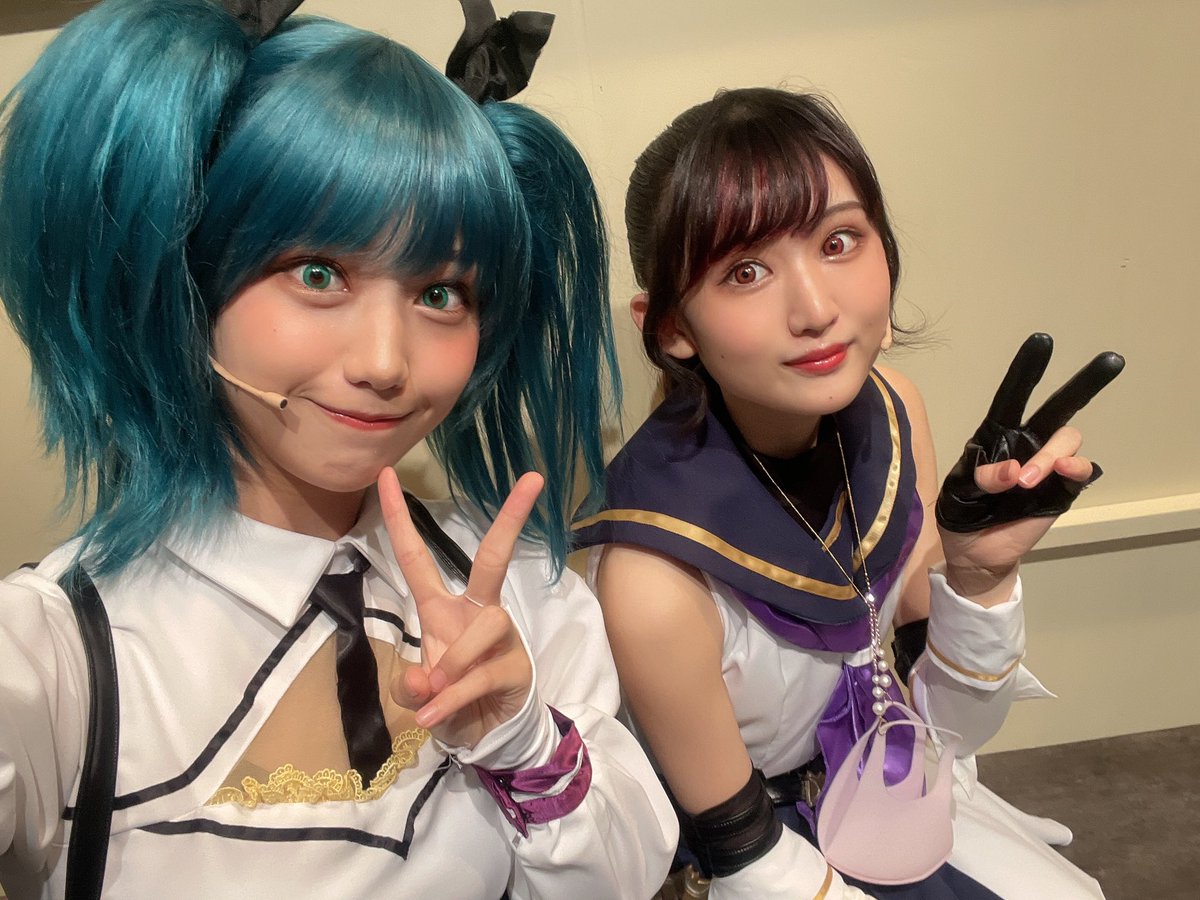 長谷川里桃 V Twitter 2日目マチネ ありがとうございました その場をパッと明るくしてくれる 才能を持つ 因 役への探究心も強くて尊敬する アサルトリリィ 御台場tsa 長谷川里桃 V Twitter 2日目マチネ ありがとうございました その場をパッと明るくしてくれる 才能を持つ 因 役への探究心も強くて尊敬する アサルトリリィ 御台場tsa