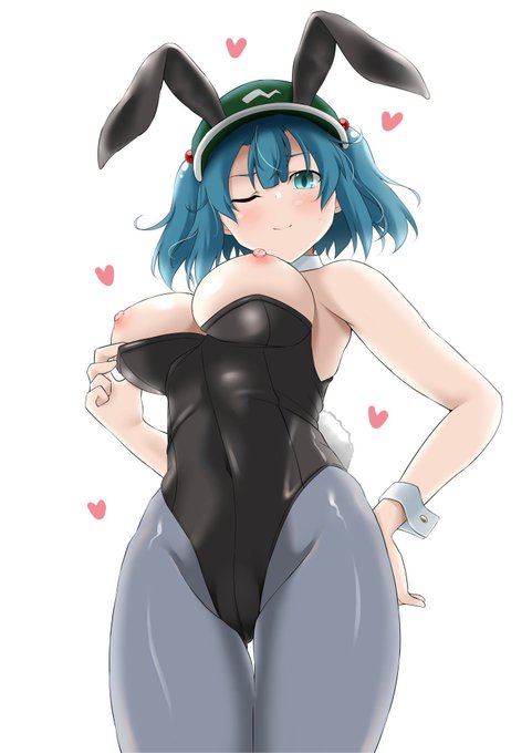 #バニーの日
発掘したやつ 