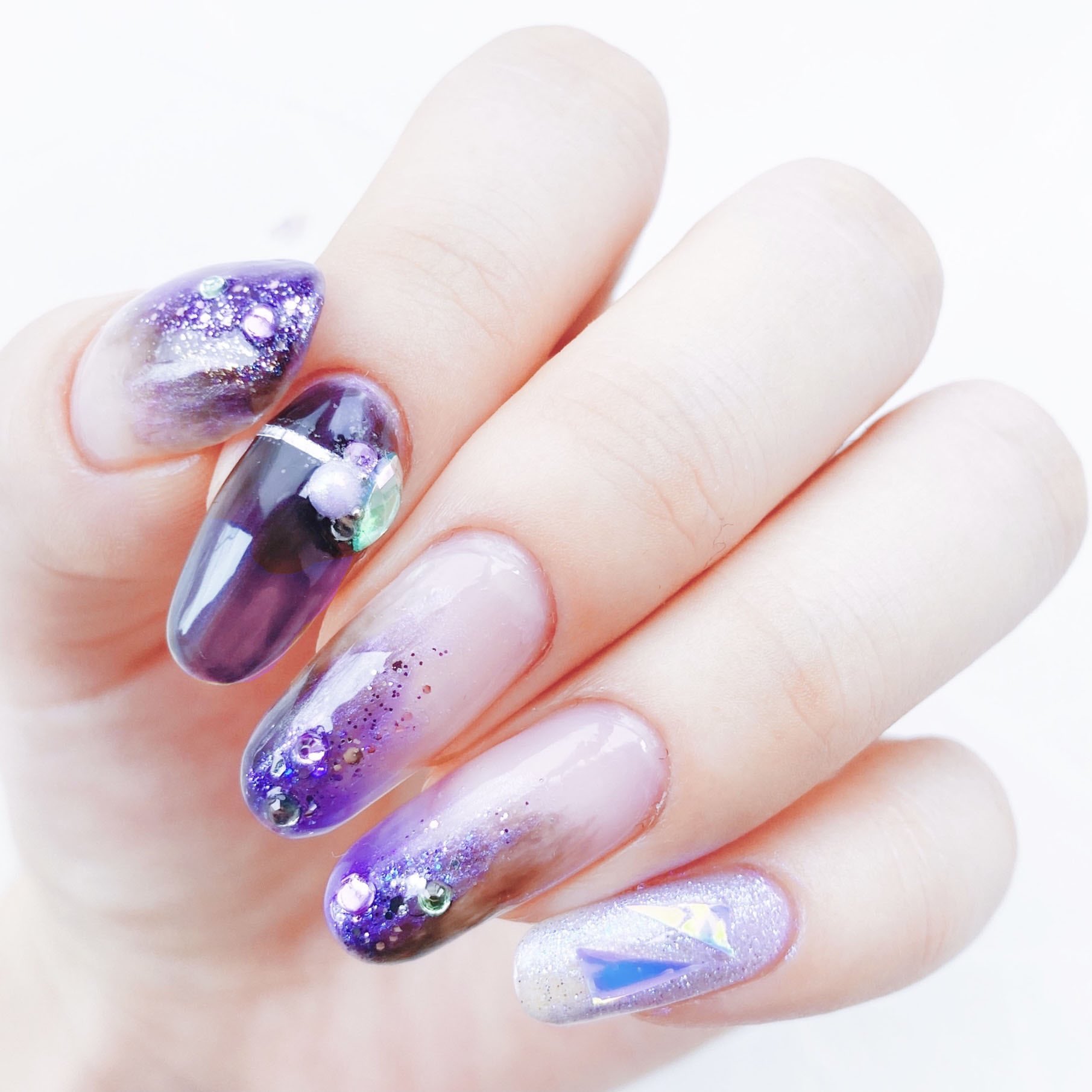 nailtip Ö】 おかえり ネイルチップオーダー on X: 