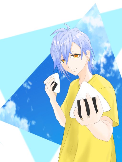 斑鳩三角のtwitterイラスト検索結果