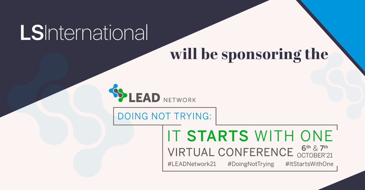 LS_Leaders's tweet photo. LS International will sponsor the LEAD Network 2021! 
The mission of the @Lead_eu_net is to attract, retain and advance women in the Consumer Goods and Retail sector through #education, #leadership and business #development. 
Register now here: https://t.co/FJqdASGHDI https://t.co/Vnm4mBKuuP