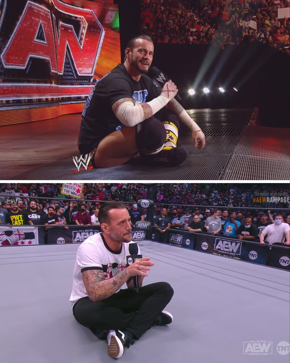 MVPJudon's tweet image. #pipebomb #cmpunkday #CMPunk