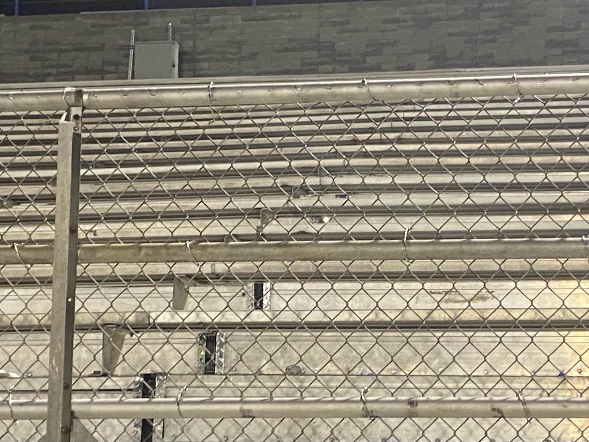 LakePrincipal's tweet photo. The Storm shows up in full force, the Streaks beat Alliance 35-7, and our kids leave the bleachers cleaner than they found them. This is Senior leadership. This is tradition. This is Lake. https://t.co/LDjenCzN6o