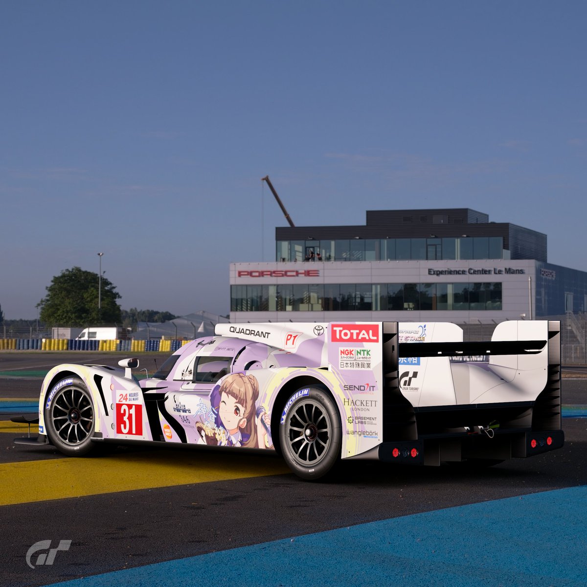 RoyalFranzYT's tweet photo. Second Side (2021 Le Mans special)
#GranTurismo #GTSport #Toyota #TS030 #ToyotaTS030 #LeMans #LeMans24 #WEC #LMP1 #トヨタ #トヨタTS030 #アイドルマスター #アイドルマスターシンデレラガールズ #デレステ #神谷奈緒 #痛車 #idolmaster #cinderellagirls #NaoKamiya #Itasha https://t.co/6A9tzWsdkR
