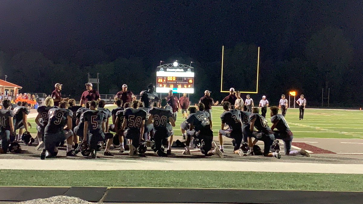 Final: MV 23 - HH 15
Gooooo ‘Cats!!!