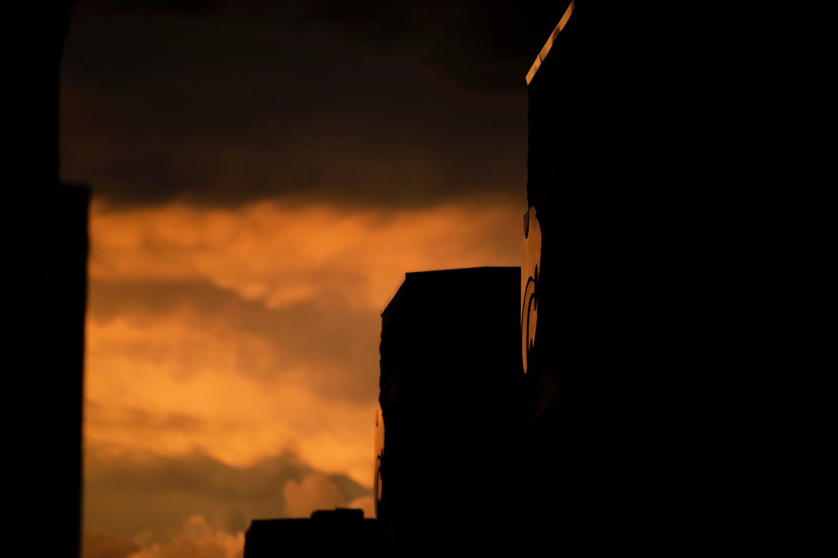 kstatesports's tweet image. Castle on the hill 

#KStateFB ⚒ @KState