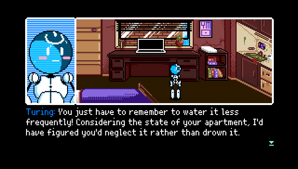 Mar_titin's tweet photo. I can't believe that even in games I kill plants :( #ROM2064 #VitaIsland https://t.co/DqHgiXwHnr