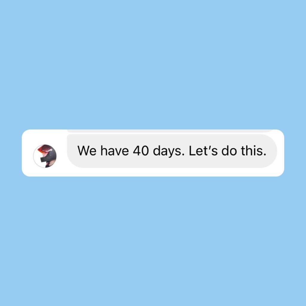 standbykathryn's tweet photo. 40 DAYS LEFT BEFORE VOTERS REGISTRATION CLOSE. 🗳

Let us exercise our right to suffrage. Our countrymen needs our vote. 🇵🇭

Your one vote can make a HUGE difference. As per supremo, "Lets do this". 

#MagpaRehistroKa https://t.co/ObRFQDufhg