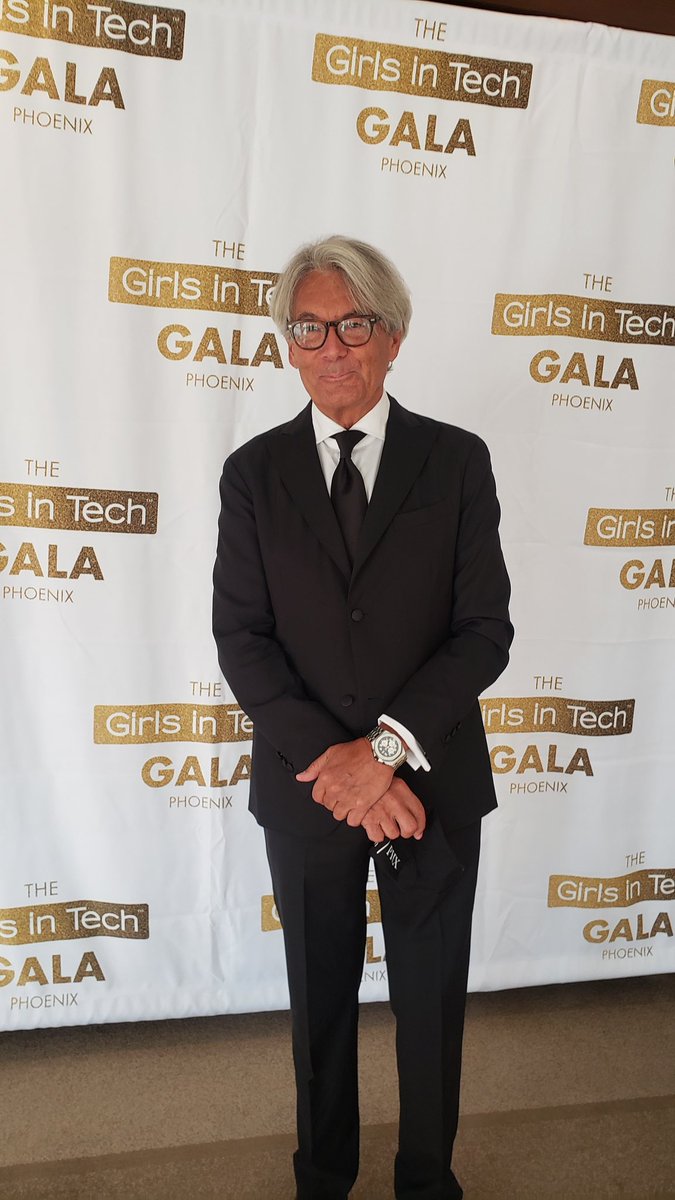 GirlsInTechPHX's tweet photo. We embrace allies who know "ally" is an action word! @BelongArenas Wim Stocks is one of the keynote speakers tonight. #GITPHX #girlsintech #womenintech https://t.co/MOO65prwLr