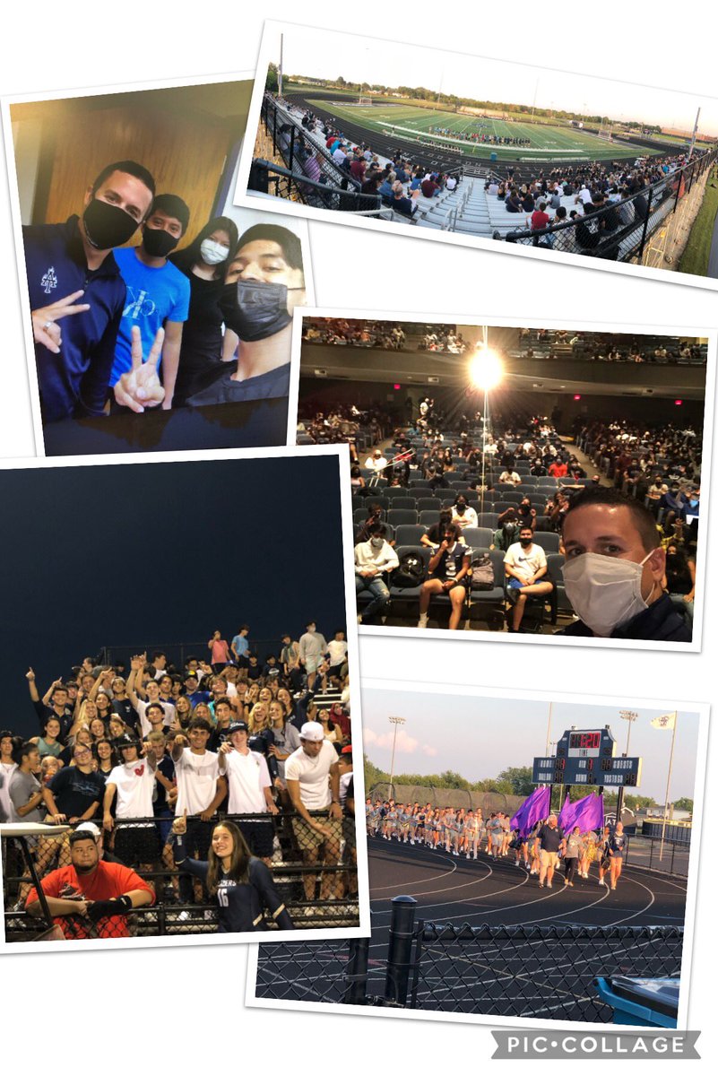 jandrewsATHS's tweet photo. Great day @AddisonTrailHS! ESL scavenger hunt, Blue and White Community Night, and Senior Assembly! #BlazerNation #ALL.TOGETHER https://t.co/9ORyu64oW8