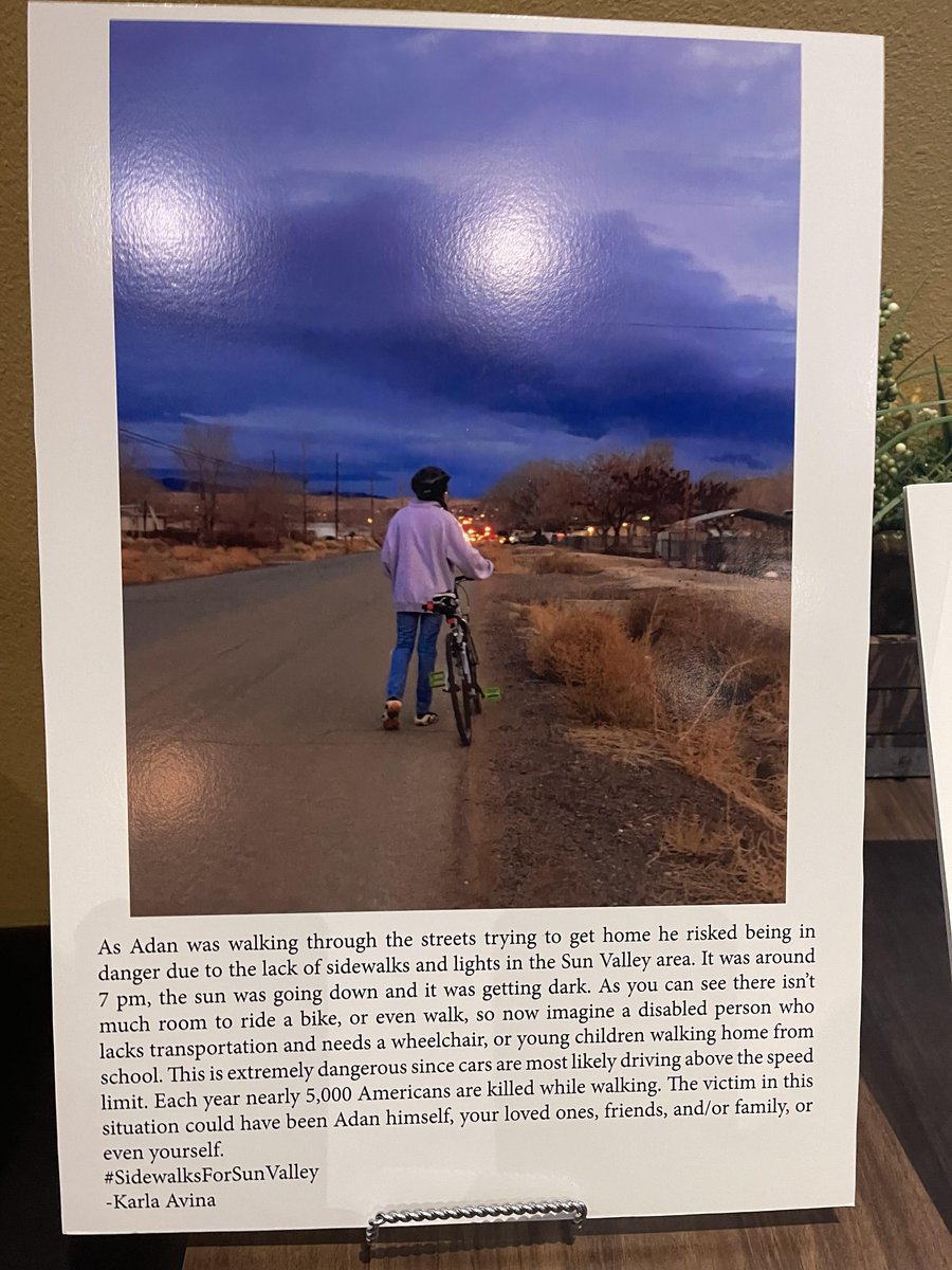 Nevada_95's tweet photo. Great to chat w/ Youth Researchers at @unevadareno @UpwardBoundNV sharing #PhotoVoice project that documented community challenges - #homelessness #illegaldumping #climate #fooddeserts #poorlighting. They designed a shirt to sell to support @EddyHouseReno #YouthCivicEngagement https://t.co/Pd9xGEhzxu