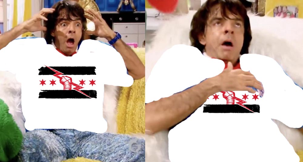 l_garza21's tweet image. ¿Cuántos así?

#cmpunkday #CMPunk  #AEWRampage