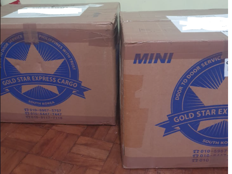 dearMaria_ph's tweet photo. #dearMariaupdates

Arrivals Box 6 ✨

Please give us this weekend to sort the items. Marami-rami po ito pero fighting lang!

We'll send the shipping form via e-mail. Shipments will start late next week.

Please be patient po coz til now nasa service center pa ung phone ko~ tysm!! https://t.co/iMyXWaVFXd